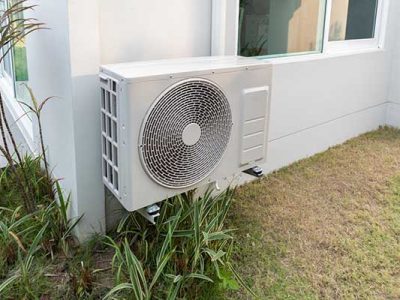 Ductless Heat Pump Installation