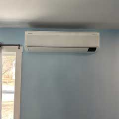 Ductless Heat Pump Maintenance