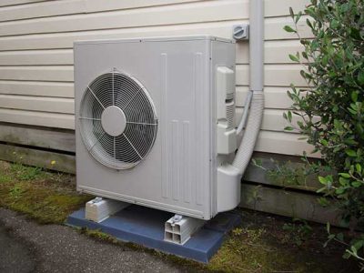 Heat Pump System Maintenance