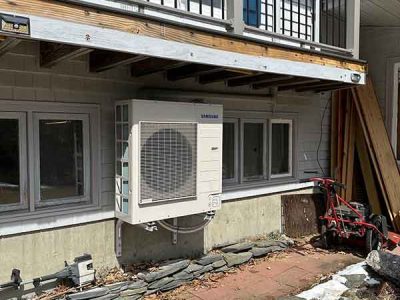 Residential Heat Pump Maintenance
