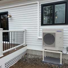 Residential Heat Pump Repair