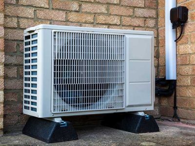 Residential Heat Pump Replacement