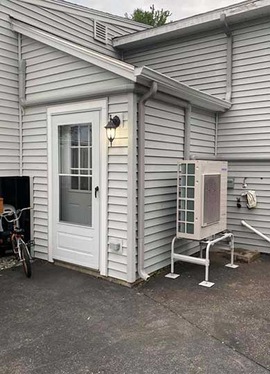 Heat Pump Replacement Services