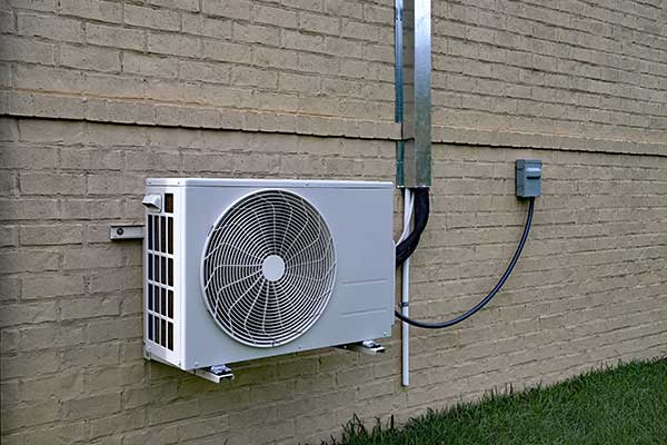 Learn More About Heat Pumps Services