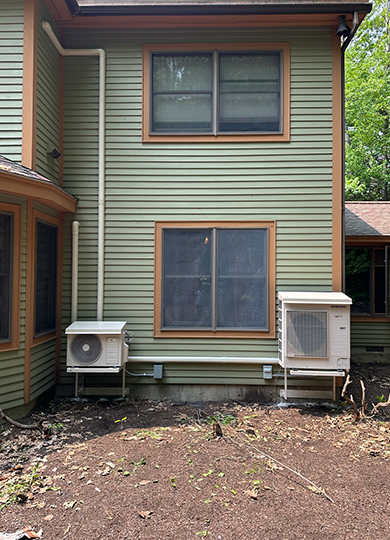 Heat Pump Maintenance and Servicing