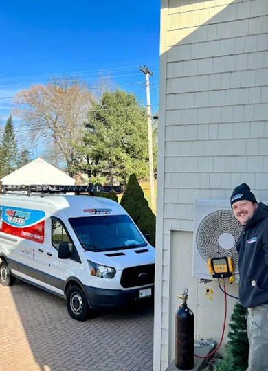 Heat Pump Repair Services