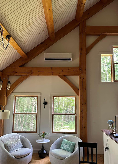 Mini-Split and Heat Pump Services